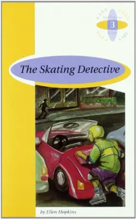 Couverture du produit · SKATING DETECTIVE 4ºESO