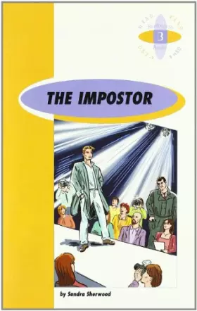 Couverture du produit · IMPOSTOR,THE 4§ESO