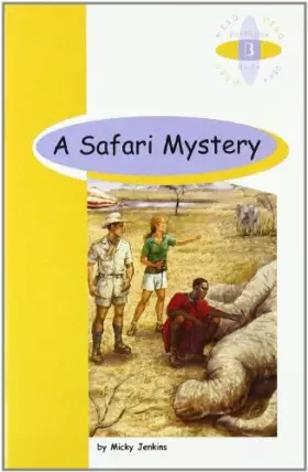 Couverture du produit · A SAFARI MYSTERI