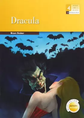 Couverture du produit · DRACULA - 4§ ESO