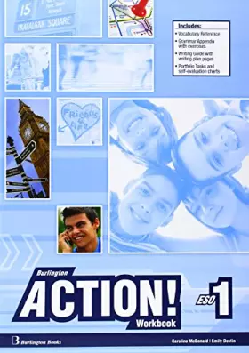 Couverture du produit · BURL.ACTION 1 WB.2014 ESO 1