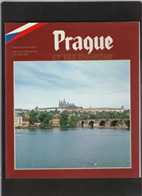 Couverture du produit · Prague et ses environs - Edition Fran