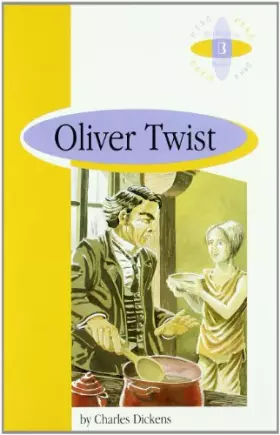 Couverture du produit · OLIVER TWIST