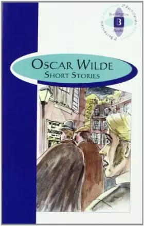 Couverture du produit · OSCAR WILDE SHORT STORIES