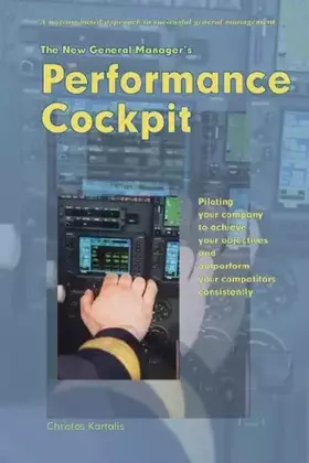 Couverture du produit · The New General Manager's Performance Cockpit