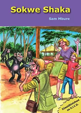 Couverture du produit · Sokwe Shaka (Swahili Edition)