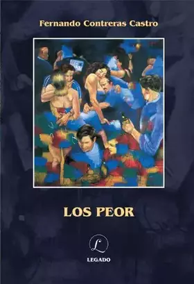 Couverture du produit · Los Peor