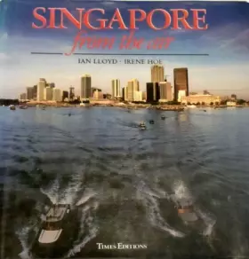 Couverture du produit · Singapore from the Air