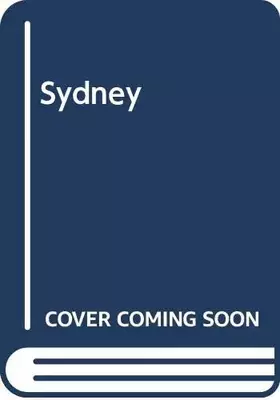 Couverture du produit · Sydney