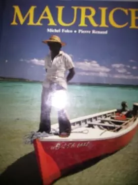 Couverture du produit · Maurice