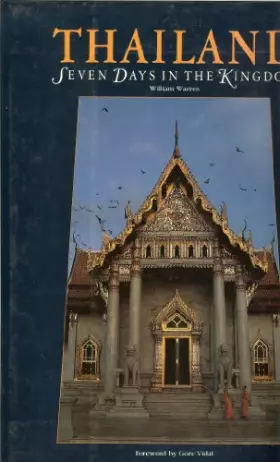 Couverture du produit · Thailand: Seven Days in the Kingdom