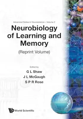 Couverture du produit · Neurobiology of Learning & Memory (V2) (Advanced Neuroscience)
