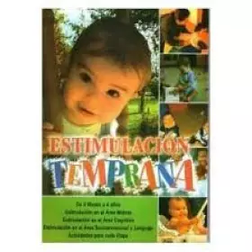 Couverture du produit · Estimulacion Temprana