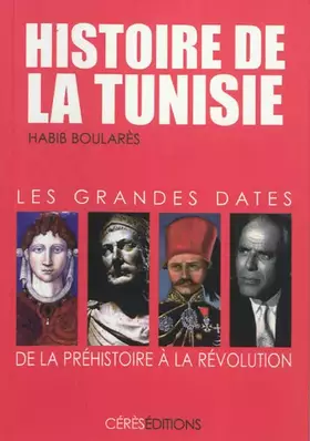 Couverture du produit · Histoire de la Tunisie