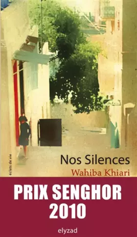Couverture du produit · Nos silences