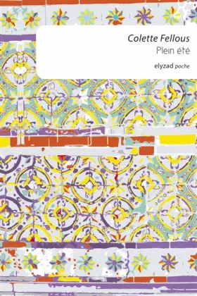 Couverture du produit · Plein Eté