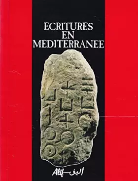 Couverture du produit · Ecritures en mediterranee