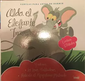 Couverture du produit · Aldo, el Elefante Tramposo