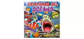 Couverture du produit · Criaturas Del Oceano