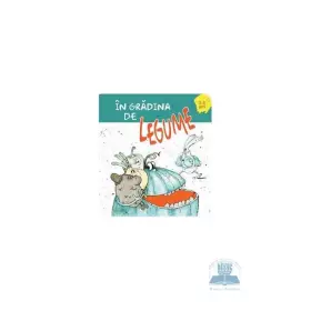 Couverture du produit · In gradina de legume