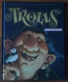 Couverture du produit · Trolls islandais