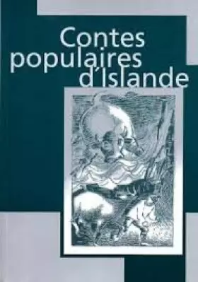 Couverture du produit · contes populaires d'Islande