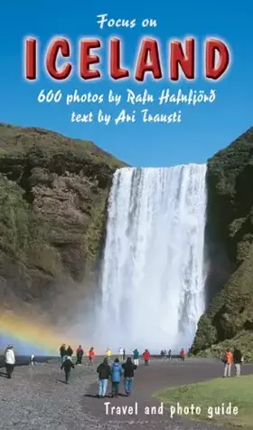 Couverture du produit · Focus on Iceland