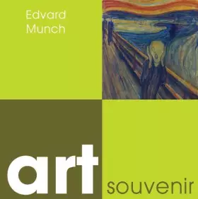 Couverture du produit · Edvard Munch (Art Souvenir)