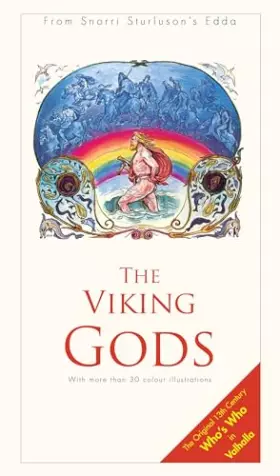 Couverture du produit · The Viking Gods