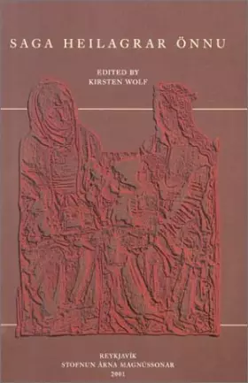 Couverture du produit · Saga Heilagrar Onnu