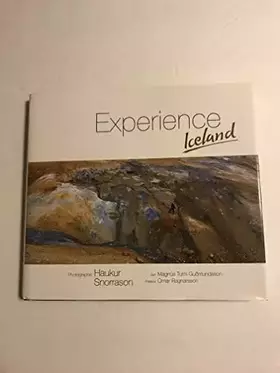 Couverture du produit · Experience Iceland