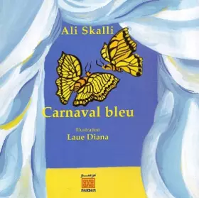 Couverture du produit · Carnaval bleu