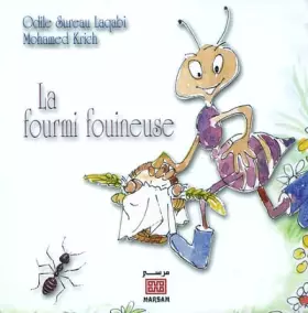 Couverture du produit · La fourmi fouineuse