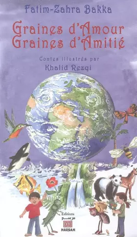 Couverture du produit · Graines d'Amour, Graines d'Amitié
