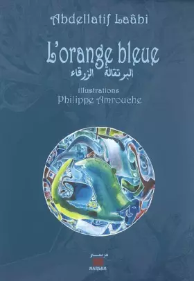 Couverture du produit · L'orange bleue