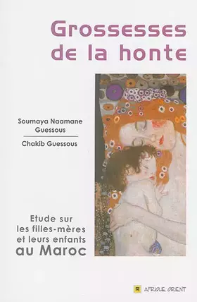 Couverture du produit · GROSSESSES DE LA HONTE ETUDE