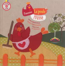 Couverture du produit · PIMOUSSE LA POULE ROUSSE LIV