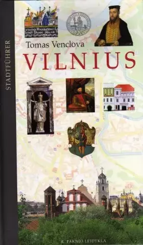 Couverture du produit · Vilnius