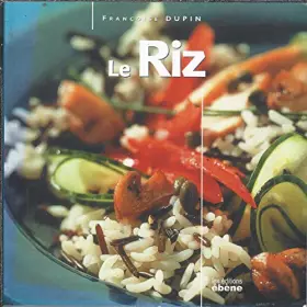 Couverture du produit · Le Riz