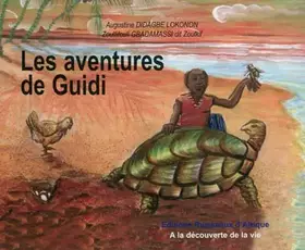 Couverture du produit · Les Aventures de Guidi