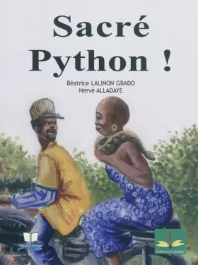 Couverture du produit · Sacré python !