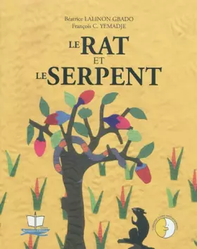 Couverture du produit · Le rat et le serpent