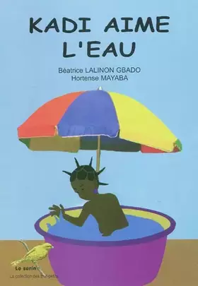 Couverture du produit · Kadi aime l'eau