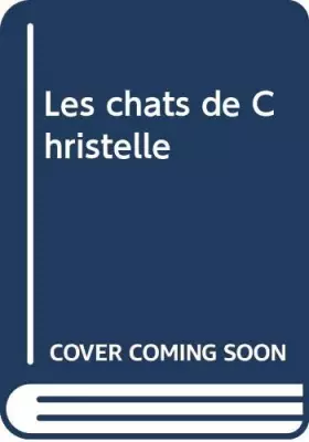 Couverture du produit · Les chats de Christelle