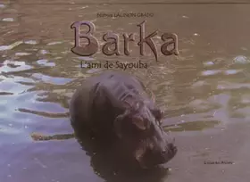 Couverture du produit · Barka: L'ami de Sayouba