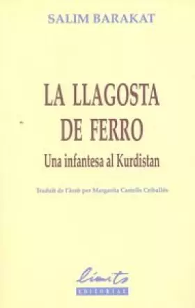 Couverture du produit · llagosta de ferro, la