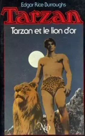 Couverture du produit · Tarzan et le lion d'or