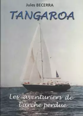 Couverture du produit · Tangaroa : Les aventuriers de l'arche perdue