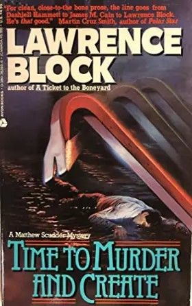 Couverture du produit · Time to Murder and Create