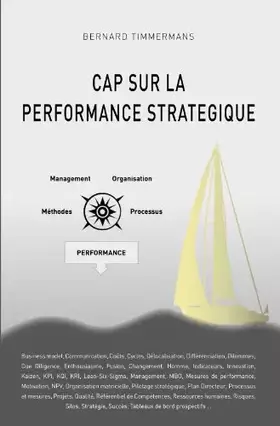 Couverture du produit · CAP SUR LA PERFORMANCE STRATEGIQUE